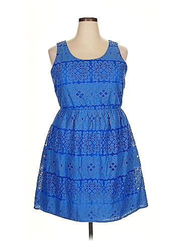 Elle Cocktail Dress (view 1)