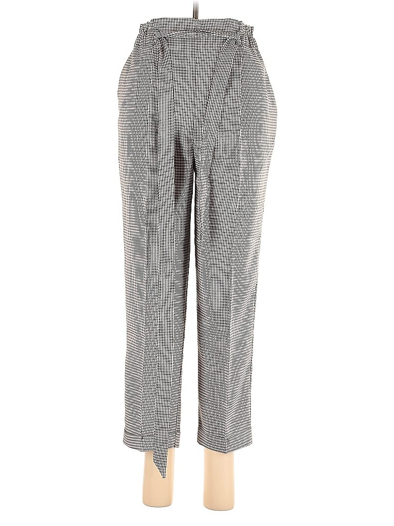 Pre-owned Sienna Sky Casual Pants In Gray