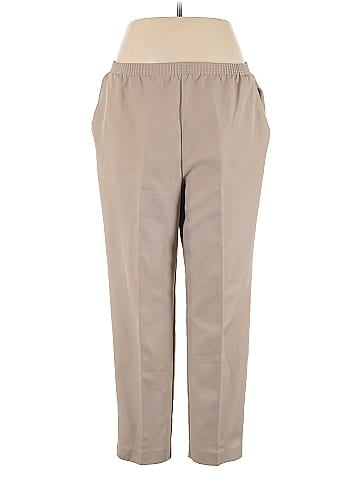 Alfred Dunner Casual Pants (view 1)