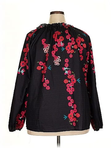 Misslook Long Sleeve Blouse (view 2)