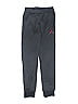 Air Jordan Gray Black Sweatpants Size M (toddler) - photo 1