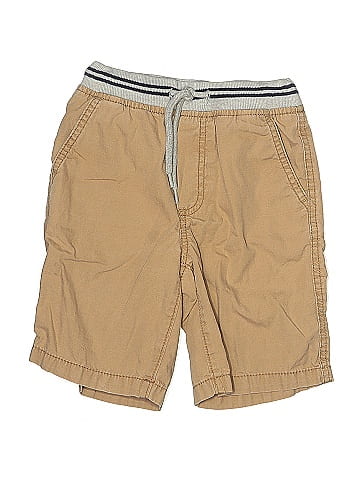 OshKosh B'gosh Khaki Shorts (view 1)