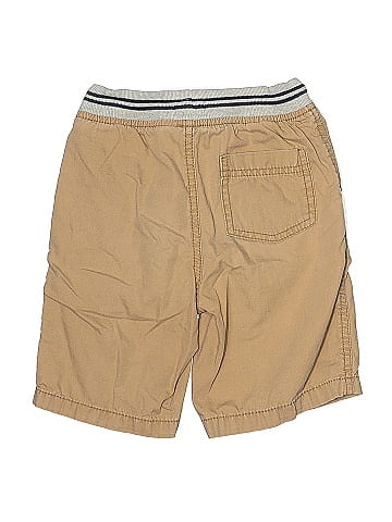 OshKosh B'gosh Khaki Shorts (view 2)