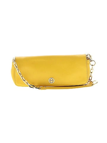 Tory Burch Leather Shoulder Bag (view 1)