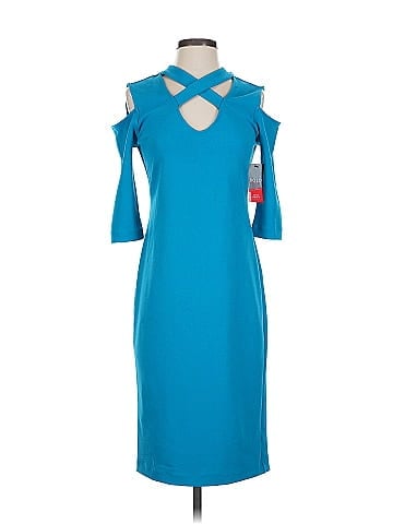 Bold Elements Cocktail Dress (view 1)