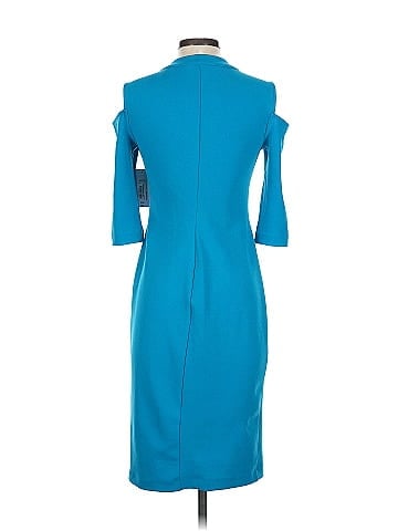 Bold Elements Cocktail Dress (view 2)