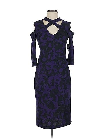 Bold Elements Cocktail Dress (view 1)