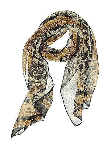 Adrienne Landau Studio Silk Scarf (view 1)