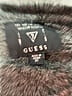Guess Gray Black Pullover Sweater Size XS - photo 7