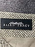 Ellen Tracy 100% Silk Chevron-herringbone Gray Silk Skirt Size 8 (petite) - photo 3