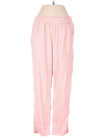 Lou & Grey Linen Pants (view 1)