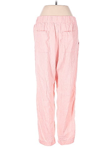 Lou & Grey Linen Pants (view 2)