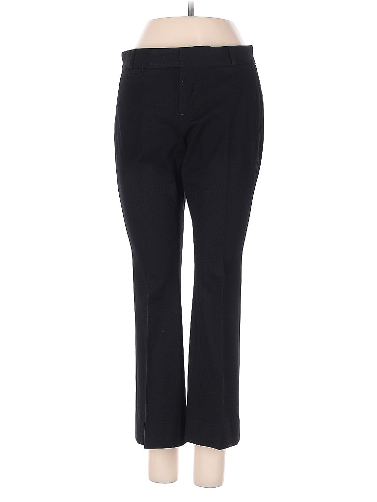 Click to view more detailed imagery on our partner's website Pre-owned Banana Republic Dress Pants In Black