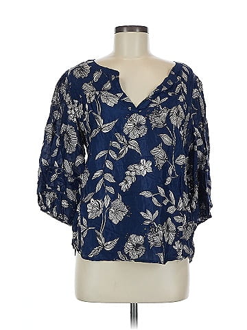 Roller Rabbit 3/4 Sleeve Blouse (view 1)