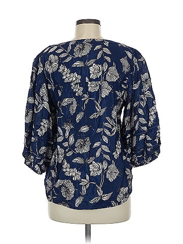 Roller Rabbit 3/4 Sleeve Blouse (view 2)