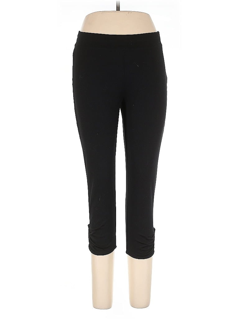 SIMPLY VERA VERA WANG Pre-owned Active Pants In Black