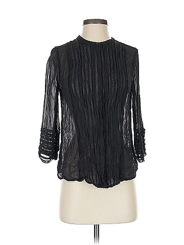 Twelfth Street by Cynthia Vincent 3/4 Sleeve Blouse (view 1)