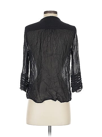 Twelfth Street by Cynthia Vincent 3/4 Sleeve Blouse (view 2)