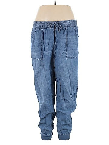 Eva Mendes by New York & Company Casual Pants (view 1)