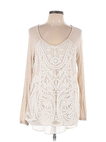 Xhilaration Long Sleeve Top (view 1)
