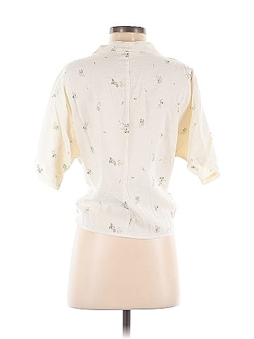 Fun2Fun Short Sleeve Blouse (view 2)