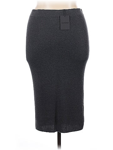 Naadam Silk Skirt (view 2)