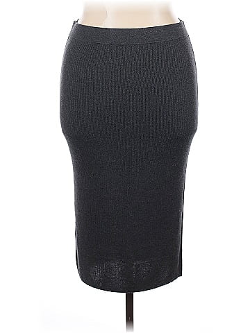 Naadam Silk Skirt (view 1)