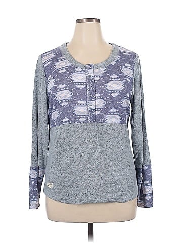 Simply Southern Pullover Sweater (view 1)