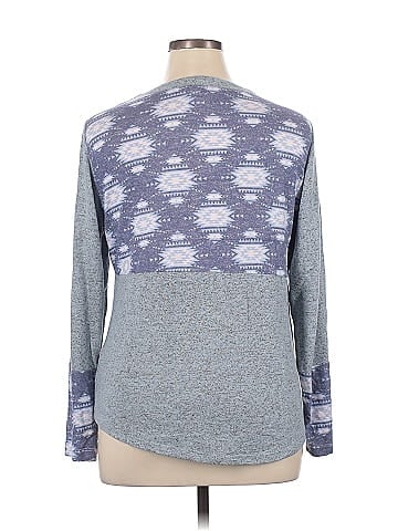 Simply Southern Pullover Sweater (view 2)