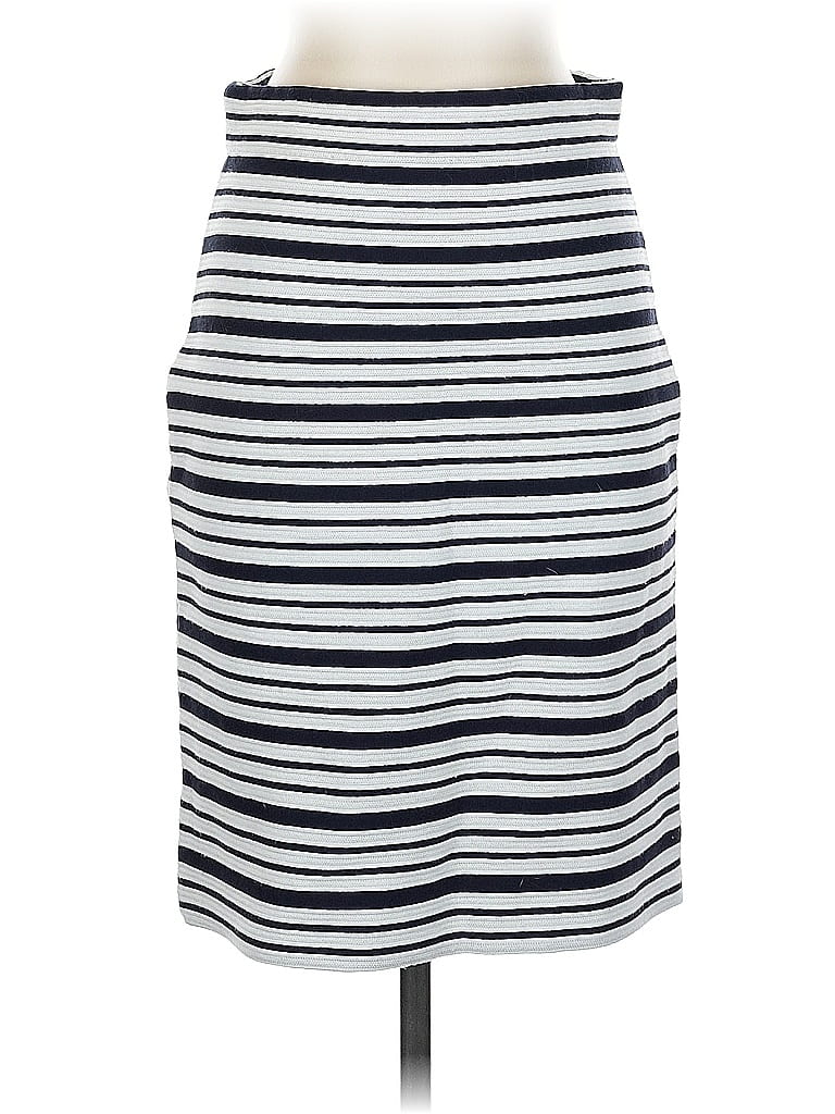 ANN TAYLOR Pre-owned Casual Skirt In White