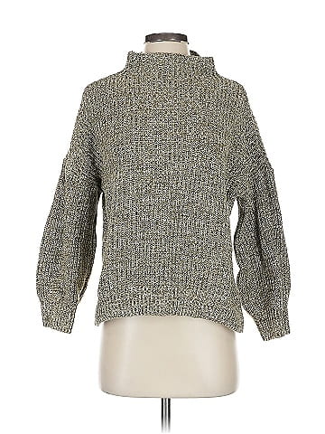Cupcakes & Cashmere Turtleneck Sweater (view 1)