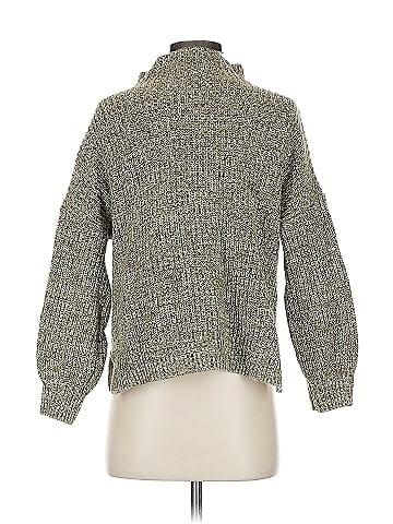 Cupcakes & Cashmere Turtleneck Sweater (view 2)