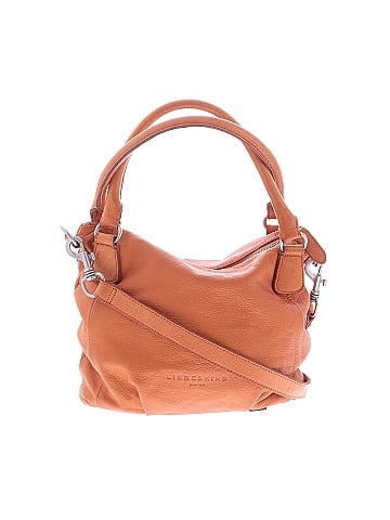 Liebeskind Berlin Leather Satchel (view 1)