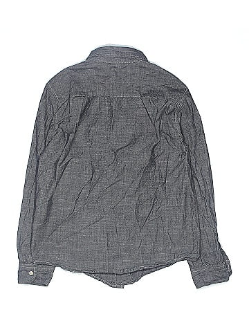 Wrangler Jeans Co Long Sleeve Button-Down Shirt (view 2)