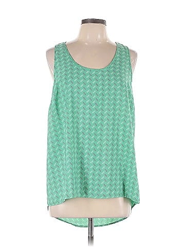 Pleione Sleeveless Top (view 1)