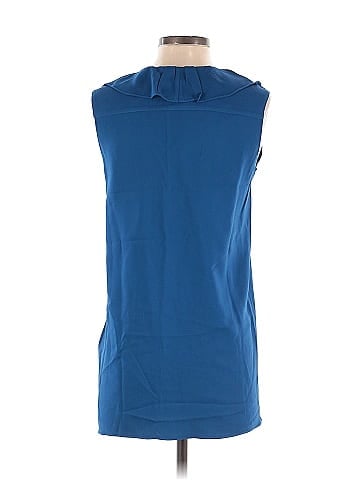 Lanvin Sleeveless Blouse (view 2)