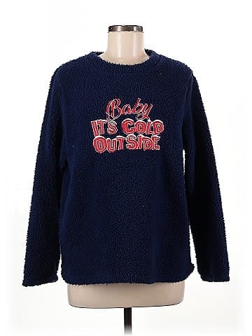 Holiday Time Pullover Sweater (view 1)