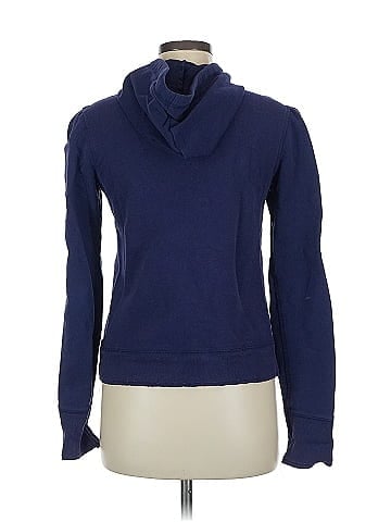 Norma Kamali for Walmart Zip Up Hoodie (view 2)