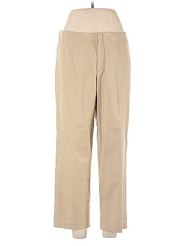 Linda Allard Ellen Tracy Khakis (view 1)