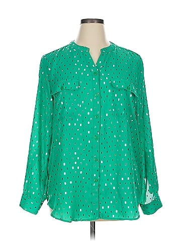 Serengeti 3/4 Sleeve Blouse (view 1)