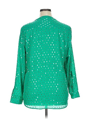 Serengeti 3/4 Sleeve Blouse (view 2)