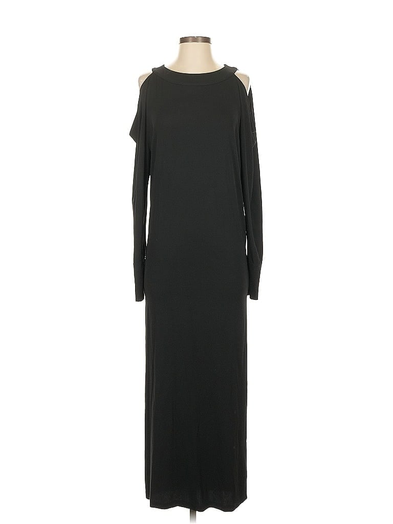 Assorted Brands Casual Dress In Black