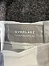 Everlane Solid Ivory Jeans Size 27 waist - photo 4