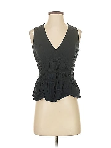 Sofia by Sofia Vergara Sleeveless Blouse (view 1)