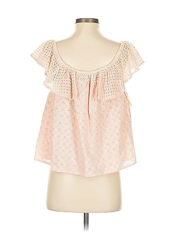 Rebecca Minkoff Sleeveless Blouse (view 2)