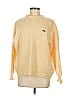 Les Copains Yellow Pullover Sweater Size M - photo 1