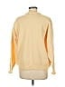 Les Copains Yellow Pullover Sweater Size M - photo 2