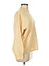 Les Copains Yellow Pullover Sweater Size M - photo 3