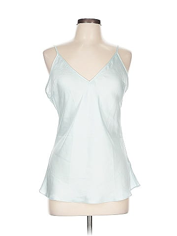 Elizabeth and James Sleeveless Silk Top (view 1)