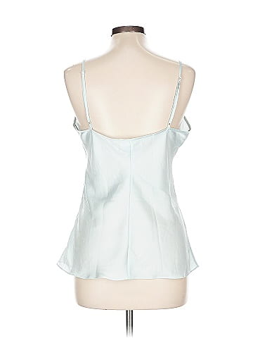 Elizabeth and James Sleeveless Silk Top (view 2)
